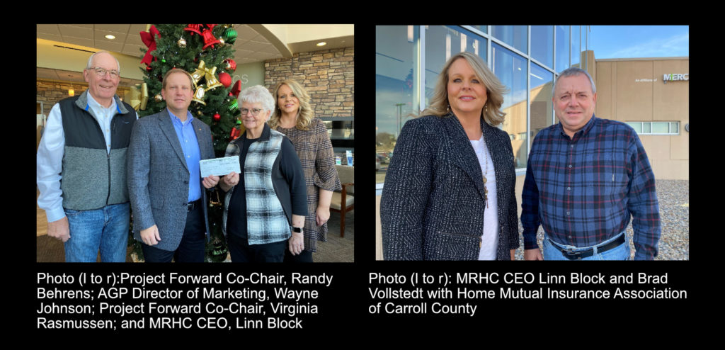 MRHC Project Forward Capital Campaign Nears $700,000 Mark With Recent Donations - Vimarsana News