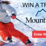 Win A Trip To Mount Kato, Click Now.