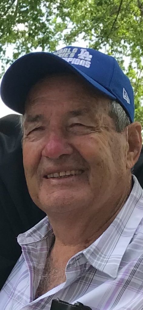 Arnie Lyons of Coon Rapids - Vimarsana News