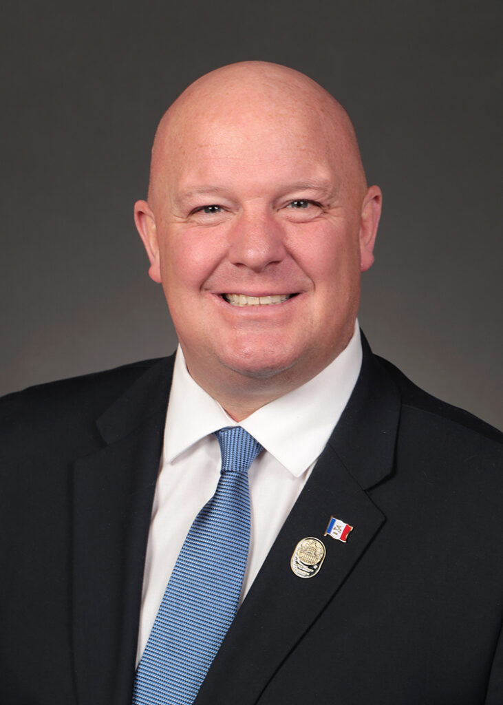 State Senator, Jason Schultz, Announces Plans To Run For Reelection In The New Senate District 6 - Vimarsana News