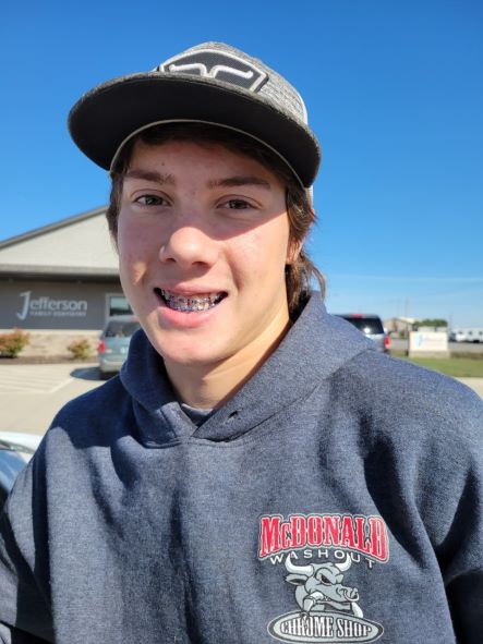 Harley McDonald of Scranton - Vimarsana News