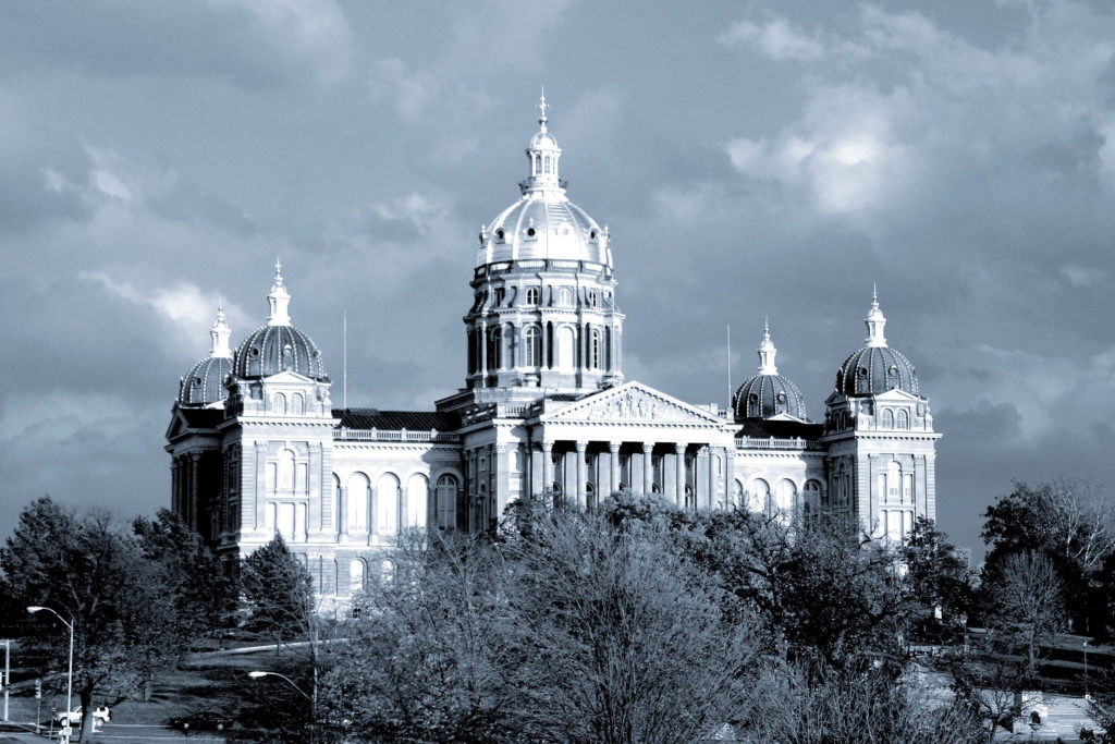 Sen. Williams And Rep. Best Reflect On Iowa Legislature's First Week In Session | CBC Online - Vimarsana News