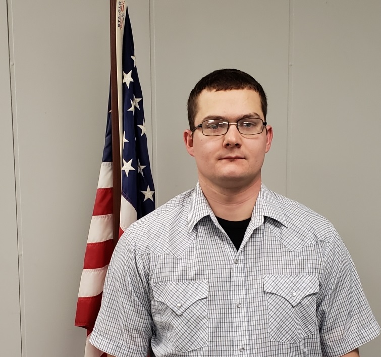 Lake City Police Department Welcomes Newest Officer, Stephen Hale - Vimarsana News