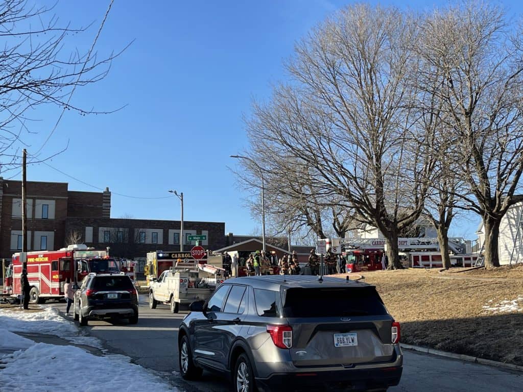 Fundraiser For Family Displaced By Monday Fire In Carroll Nearly Reaches Goal In Only A Few Days - Vimarsana News
