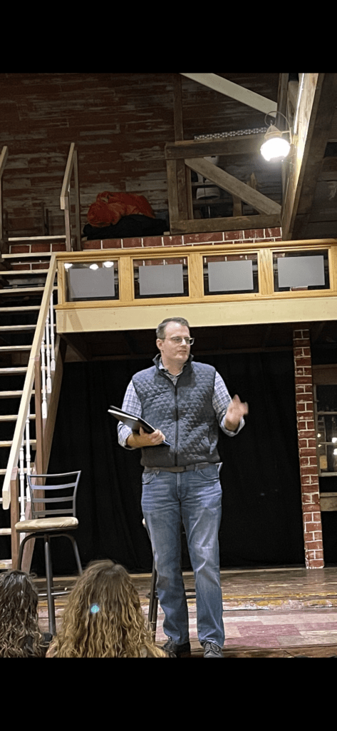 Lt. Gov. Adam Gregg Was In Jefferson Yesterday For Empower Rural Iowa Initiative Meeting - Vimarsana News