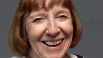 Betty Lundy of St. Paul, Minnesota and formerly of Illinos - Vimarsana News