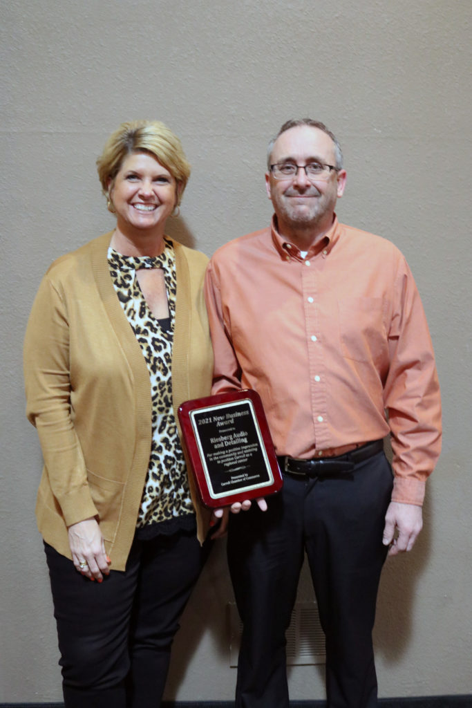 I Saw The Sign And Riesberg Audio & Detailing Received New Business Awards - Vimarsana News