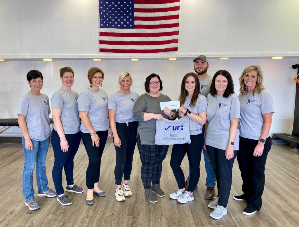 $2,500 Was Donated To Patients At St. Anthony Cancer Center - Vimarsana News