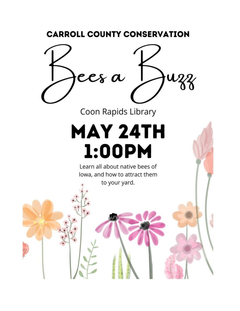 Bees A Buzz Program Will Be At The Coon Rapids Library Next Week - Vimarsana News