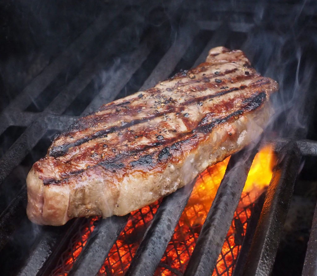 Lidderdale Fire Department Invites Supporters To Steak Supper Fundraiser Saturday - Vimarsana News