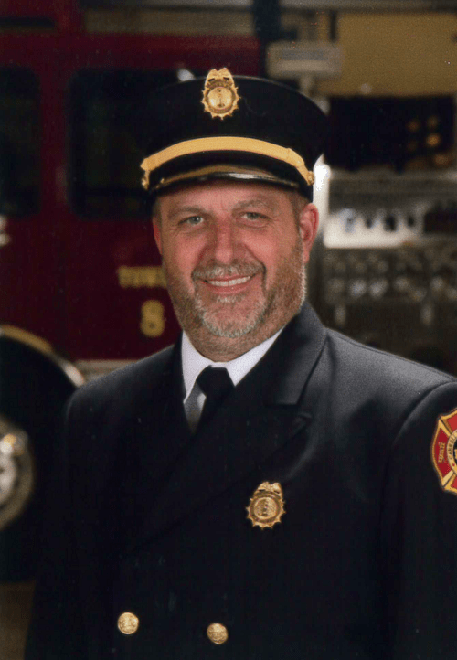Hannasch Chosen As Carroll's Next Fire Chief | CBC Online - Vimarsana News