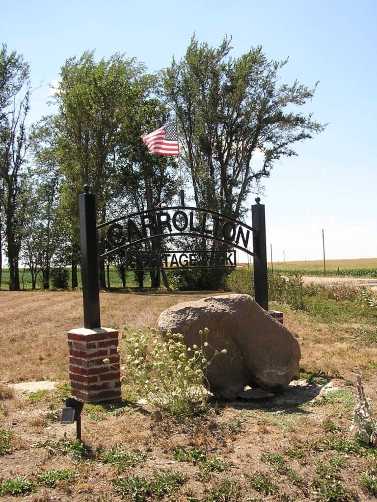 Carroll County Conservation To Take Over Management Of Carrollton Heritage Park - Vimarsana News