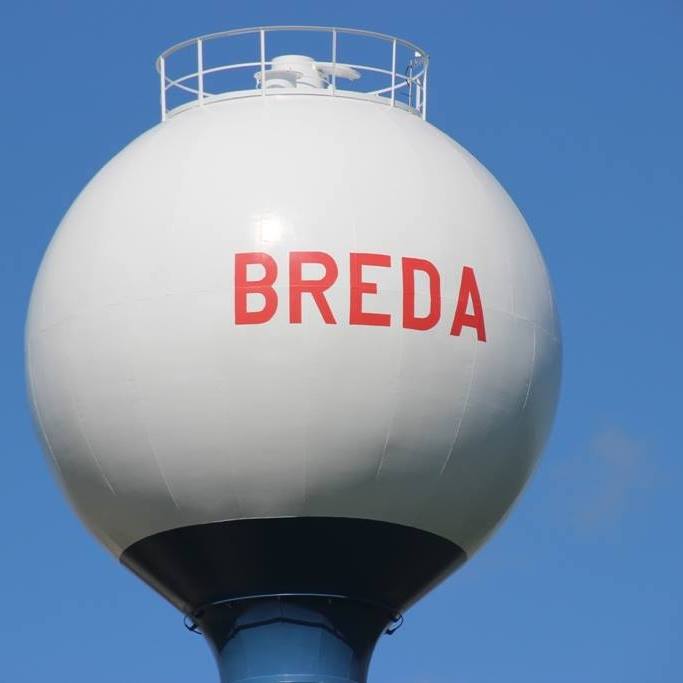 Breda Takes Top Spot In First Iowa Cities Walking Challenge CBC