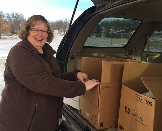 Carroll Philanthropist, Luanne Kustra, Selected To Receive The 2022 Adult Citizen Of Character Award - Vimarsana News