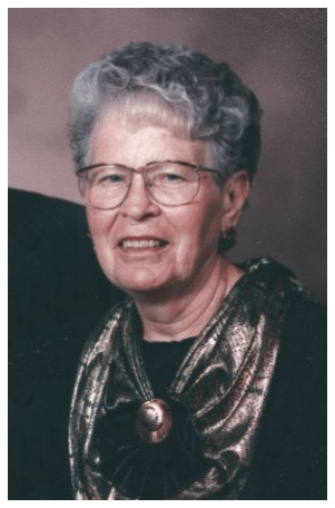 Lela Mae Titus of Wall Lake - Vimarsana News