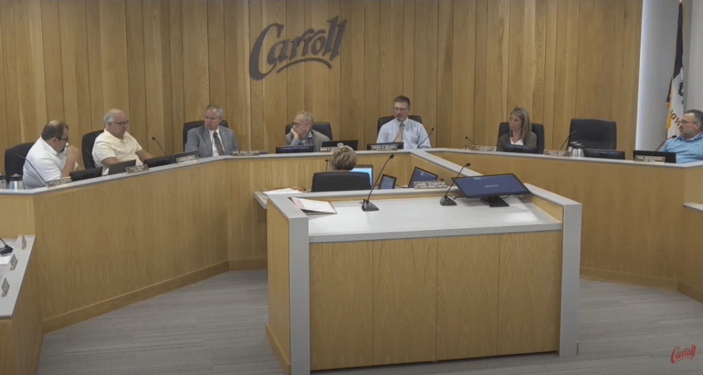 Carroll City Council Approves Expanded Infill Housing Incentive Program At Monday's Meeting | CBC Online - Vimarsana News