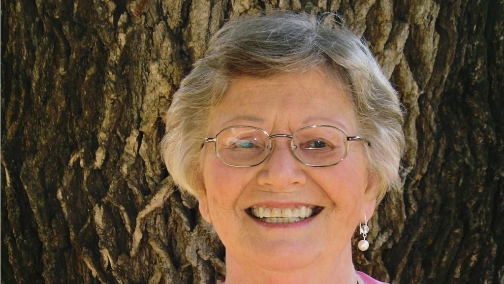 Madonna Riesberg of Carroll - Vimarsana News