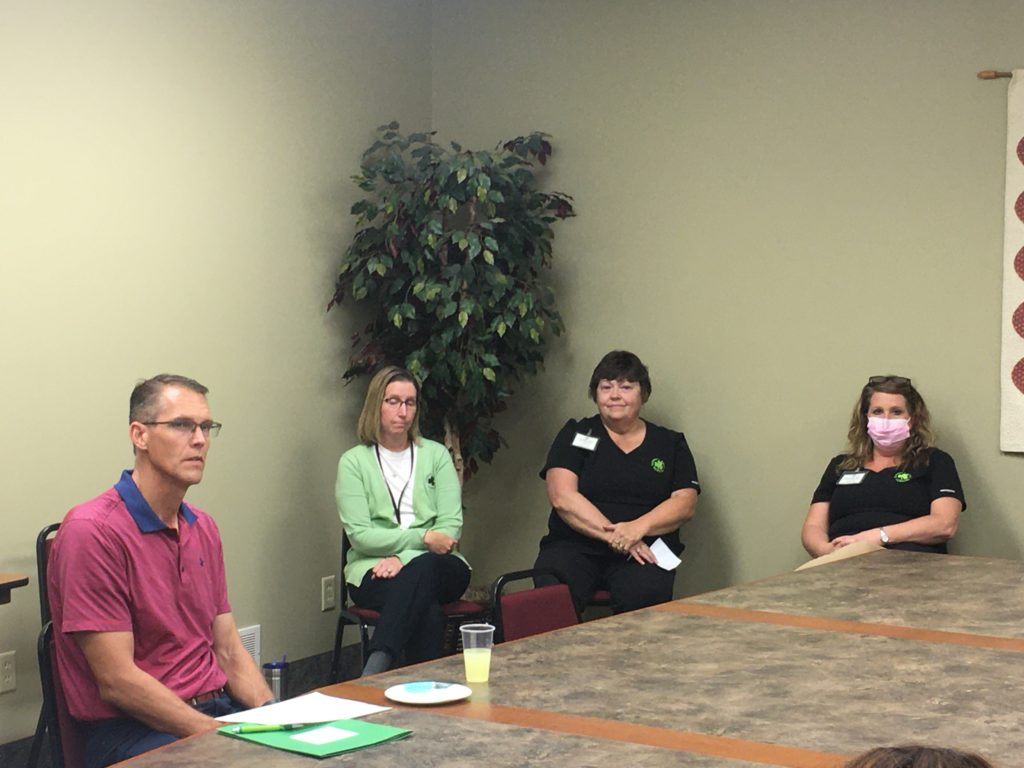 Rep. Feenstra Hears From Concerned CANS Staff Regarding Proposed Cuts To Home Health Care Payments On Jan. 1 - Vimarsana News