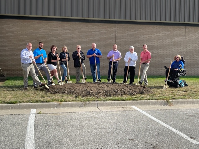 City Officials Hosted A Groundbreaking To Officially Start The Rec Center Renovations Project - Vimarsana News