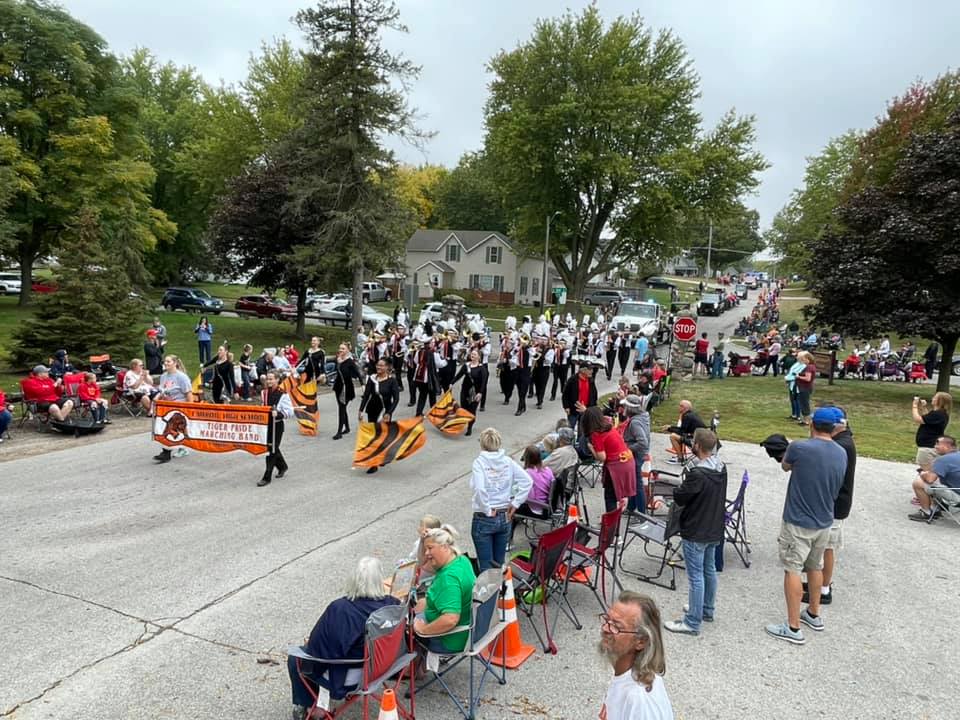 Registration Deadline For The 65Th Carroll Band Days Is Friday - Vimarsana News