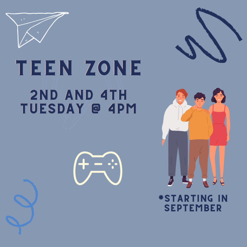 teen-zone-the-library