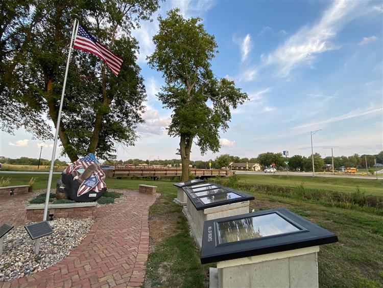 Manning Celebrates Charters Of Freedom Dedication Friday - Vimarsana News