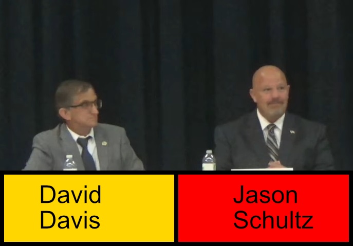 Senate District 6 Candidates Respond To Workforce Concerns, Rural-Urban Discrepancies, and Education Funding At Chamber Forum - Vimarsana News