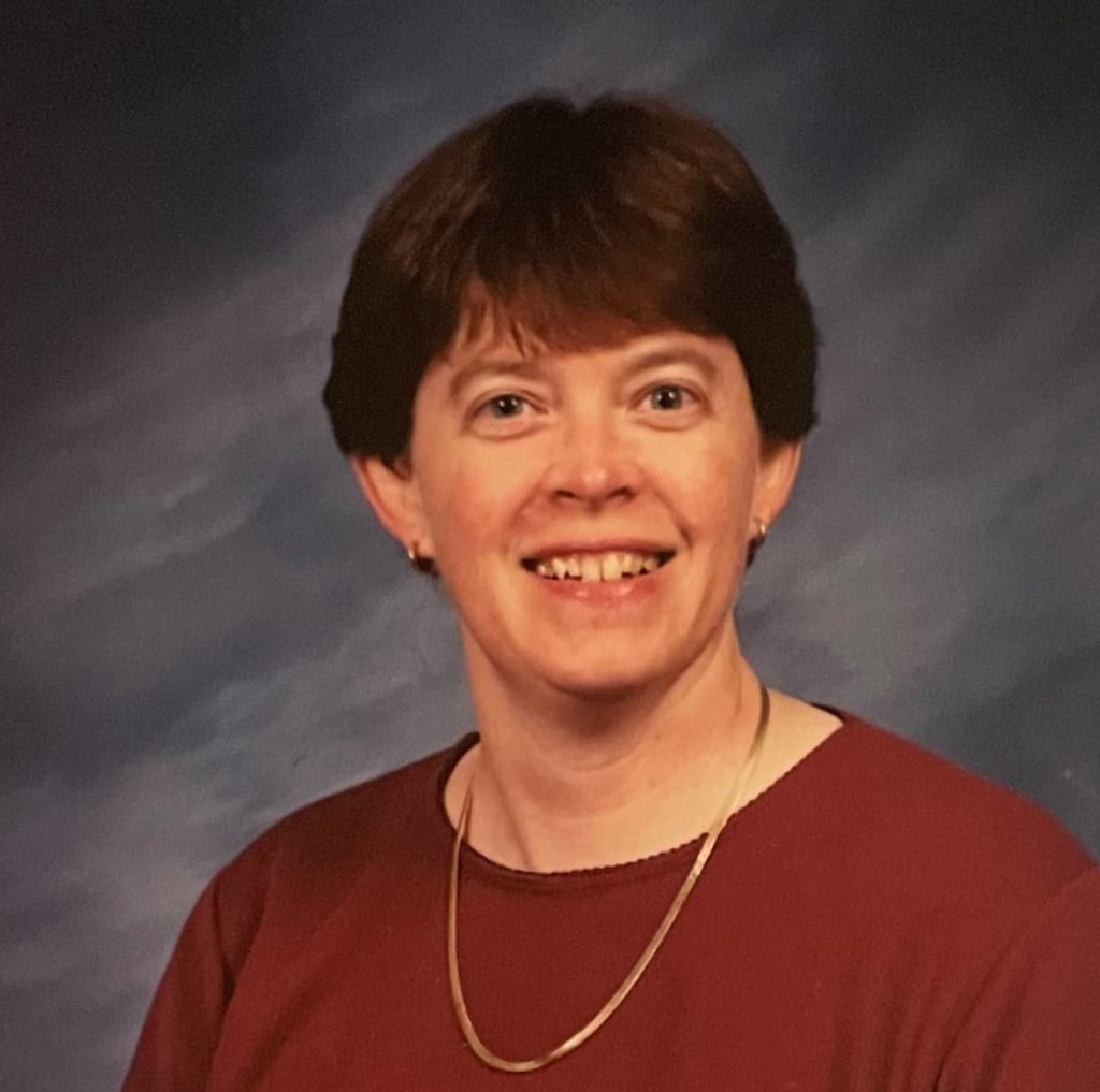 Kathy Schmitt of Churdan - Vimarsana News