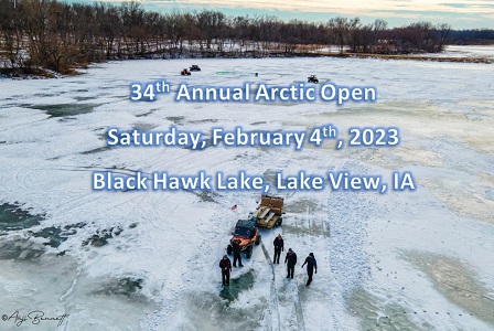 Conditions Look Perfect For Upcoming Arctic Open In Lake View This Weekend - Vimarsana News
