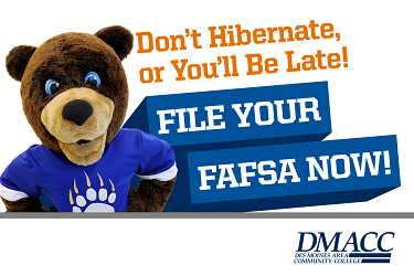DMACC Launches New Campaign To Encourage FAFSA Completion - Vimarsana News