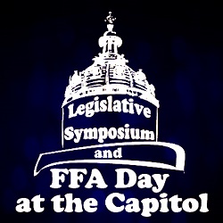 Rep. Best Hosts IKM-Manning, Carroll Area FFA Members During 2023 Legislative Symposium - Vimarsana News