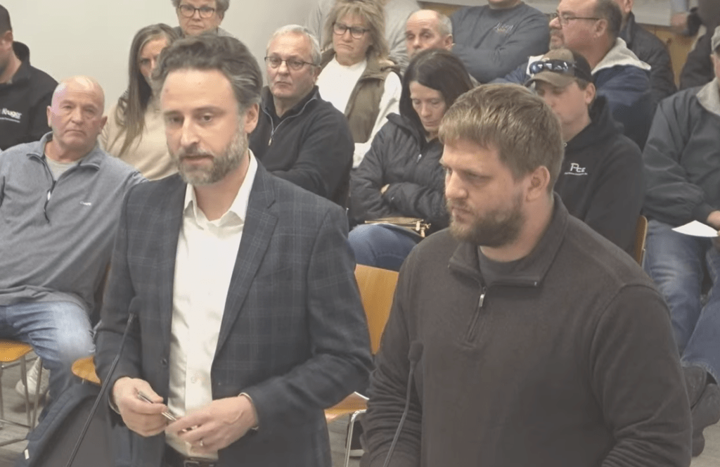 Carroll City Council Split 3-3 On Wernimont Rezoning Request In Two-Mile Zoning District - Vimarsana News