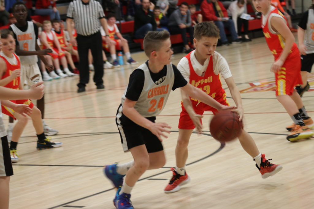 Organizers Says Last Weekend's 16th Annual Court Classic Was A Success | CBC Online - Vimarsana News