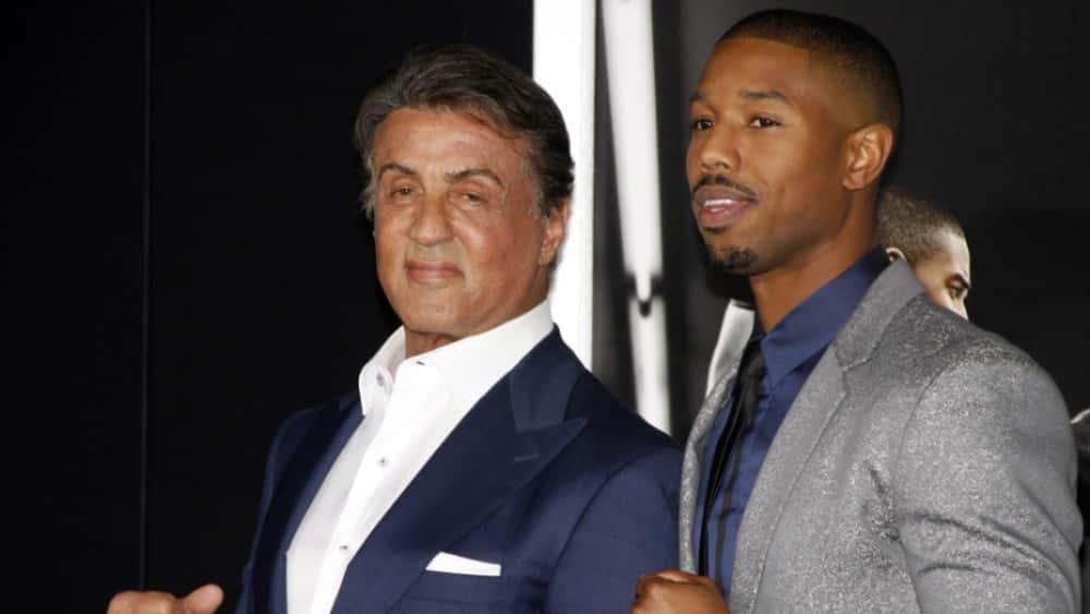 Michael B. Jordan And Sylvester Stallone Return In First “Creed II” Trailer Michael B. Jordan And Sylvester Stallone Return In First “Creed II” Trailer