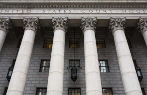 U.S. Brings First Criminal Case Against Major Drug Distributor Over Opioids U.S. Brings First Criminal Case Against Major Drug Distributor Over Opioids