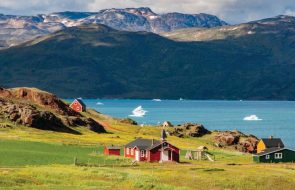 Mette Frederiksen calls Trump’s interest in Greenland ‘absurd’ Mette Frederiksen calls Trump’s interest in Greenland ‘absurd’