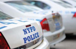 NY Police Department has fired officer for deadly chokehold NY Police Department has fired officer for deadly chokehold