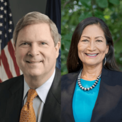 vilsack-haaland