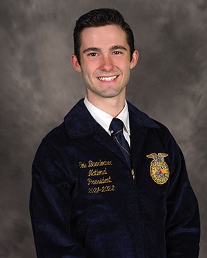 National Officers: Where Are They Now? - National FFA Organization