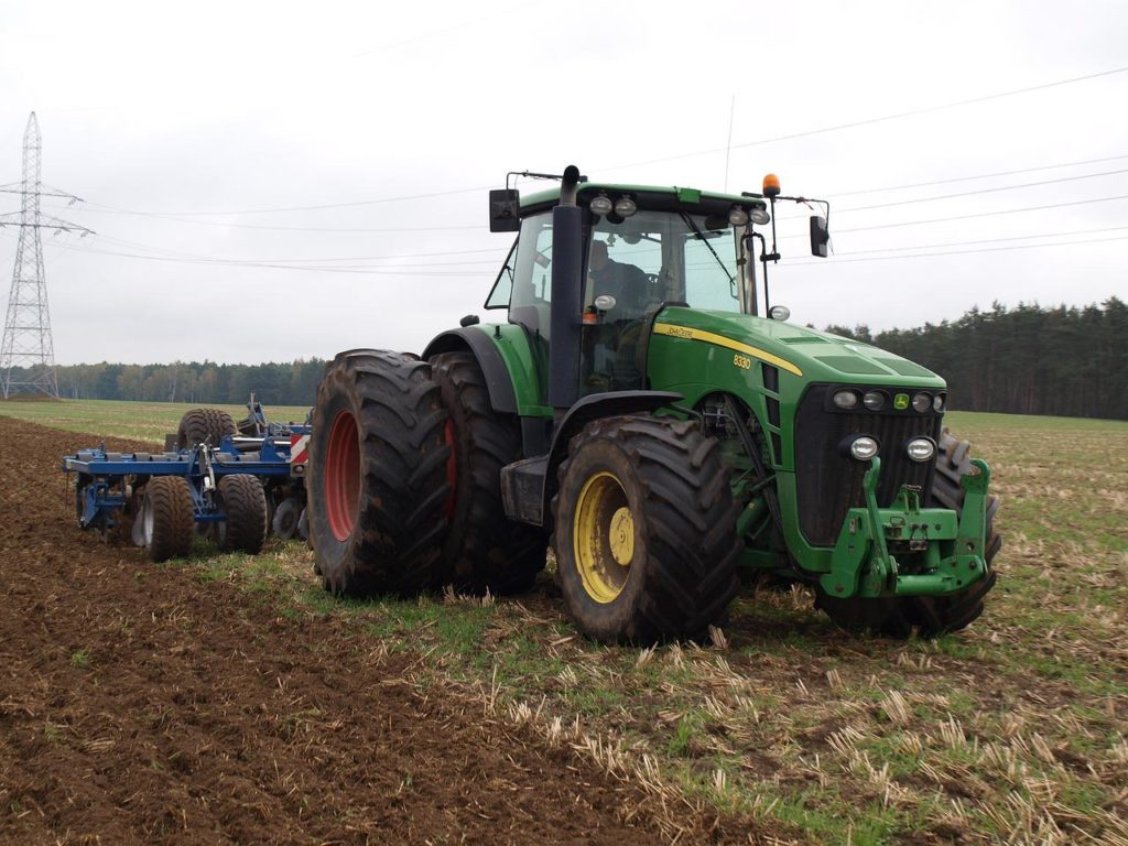 Deere Moving Tractor Cab Production to Mexico - Vimarsana News