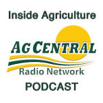 8-14-26 Inside Ag #3. Arlan Suderman on August grain fill episode artwork