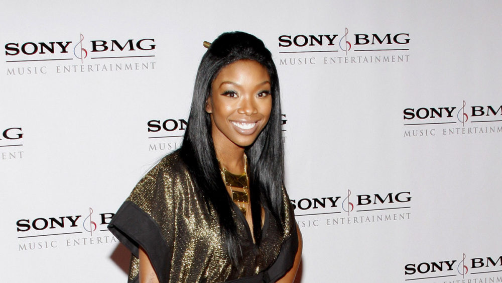 Brandy recuperating at home following hospitalization for dehydration