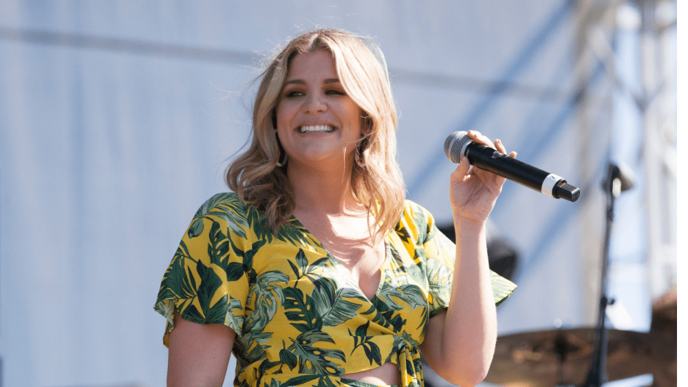Lauren Alaina shares two songs from upcoming EP “Unlocked”