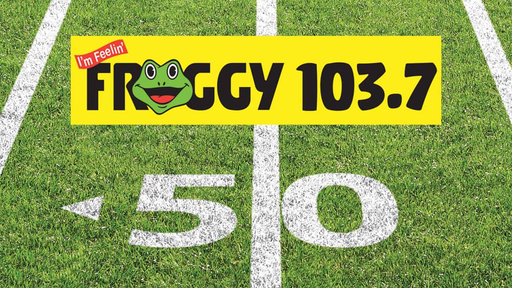 froggy-103-football