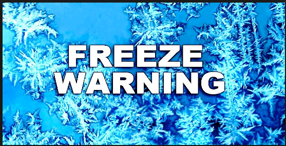 freeze-warning