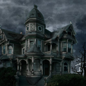 haunted-house