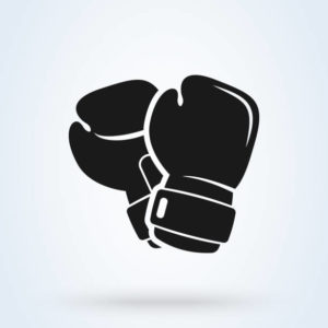 vector-boxing-gloves-icon-sport-equipment-isolated-illustration
