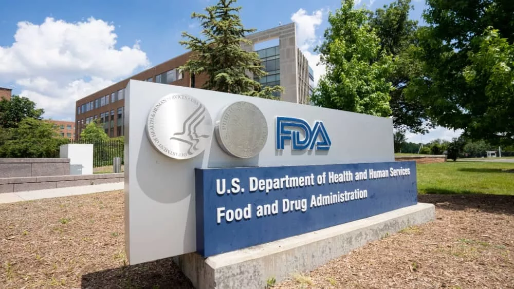 The FDA White Oak Campus^ headquarters of the United States Food and Drug Administration^ a federal agency of the Department of Health and Human Services (HHS). Silver Spring^ MD^ USA - June 25^ 2022