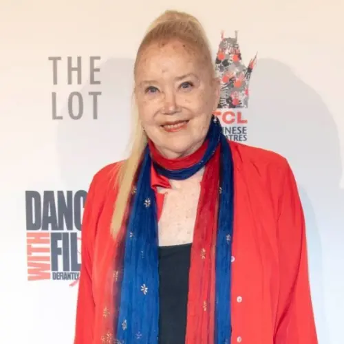 Sally Kirkland attends The Dances With Films Festival "An American In Texasâ€� Premiere at the TCL Chinese Theater in Hollywood^ California on June 11^ 2018