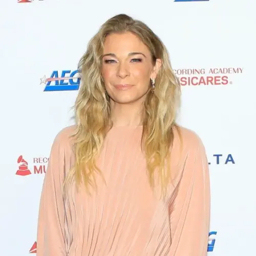 Leann Rimes at the 2020 Muiscares at the Los Angeles Convention Center on January 24^ 2020 in Los Angeles^ CA